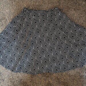Unique Vintage Skirt